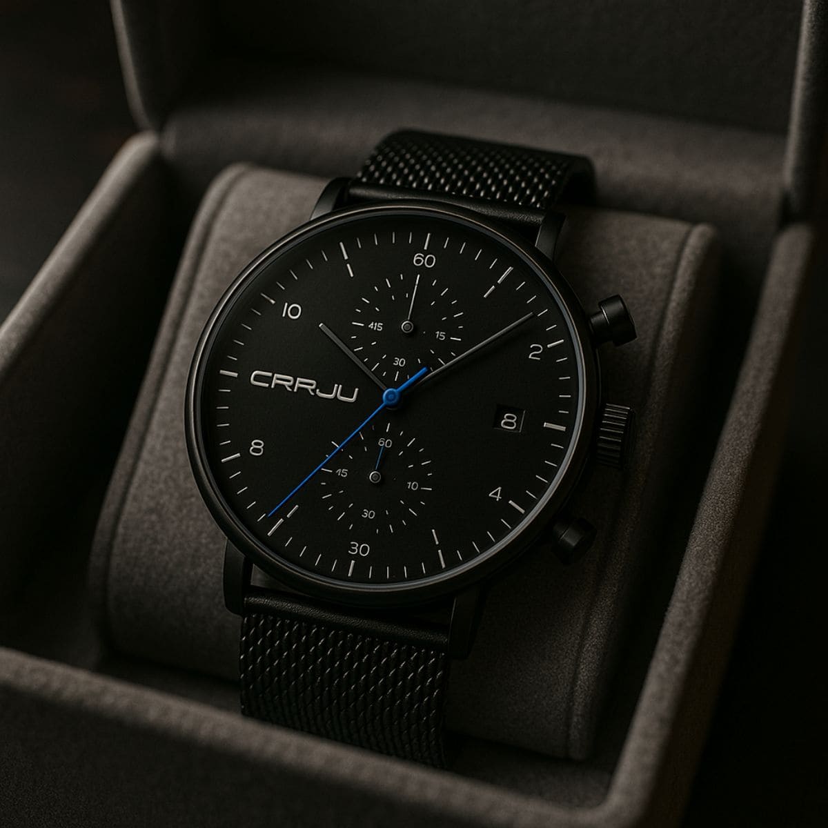 Luxury Chronograph Men’s Watch – Style That Keeps Perfect Time