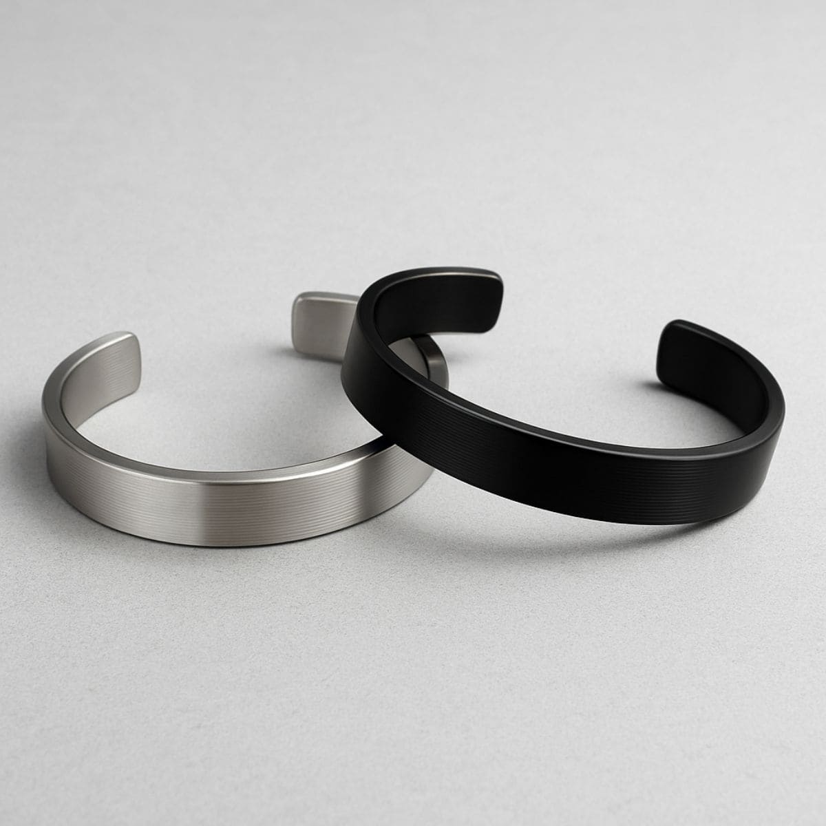 Men’s Stainless Steel Cuff Bracelet – Bold. Refined. Built to Last. Stones Men