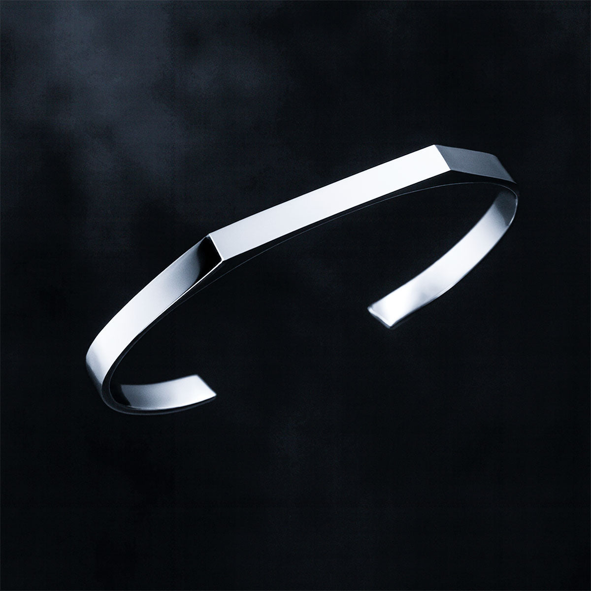 Minimalist Heptagon Bracelet Stainless Steel Bracelet Gold Plated Minimalist Bracelet for Men and Women Stones Men