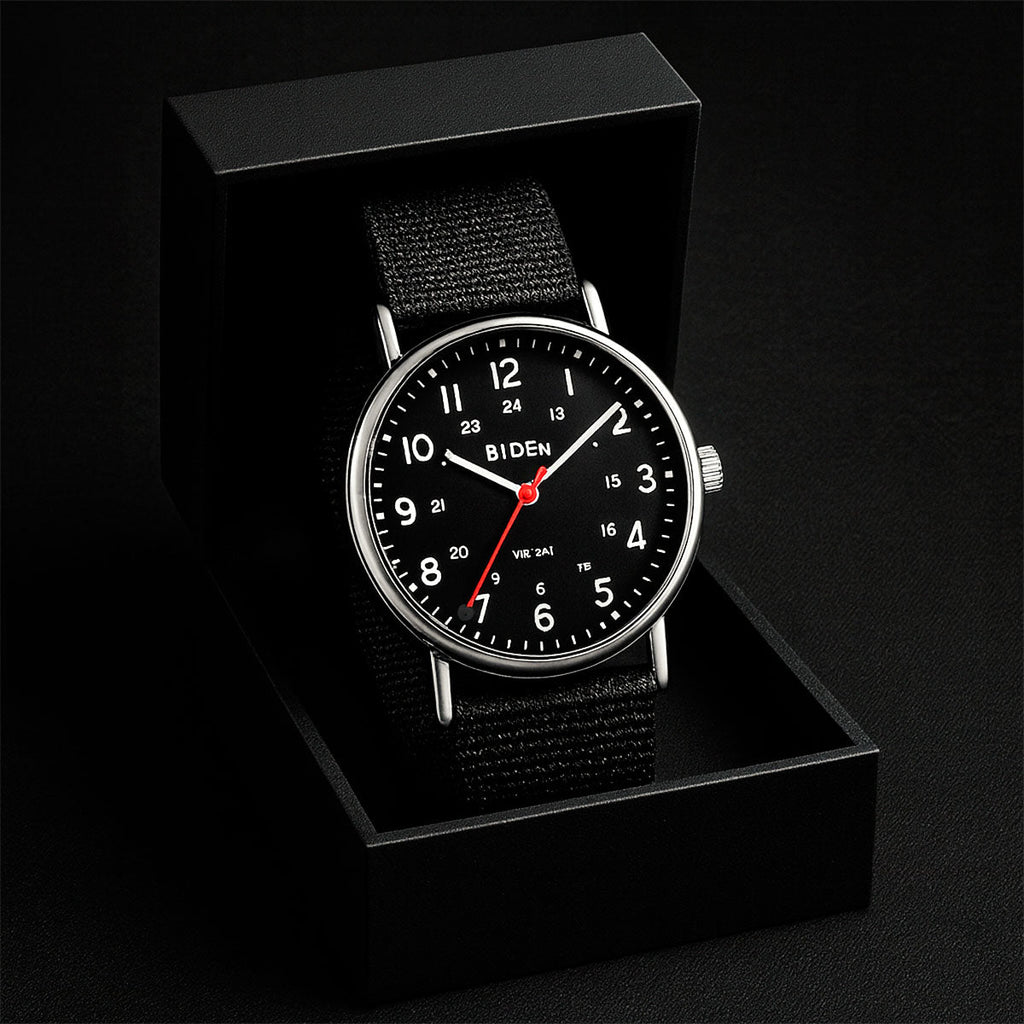 Sports Watch – Rugged Simplicity. Everyday Strength Waterproof Stones Men