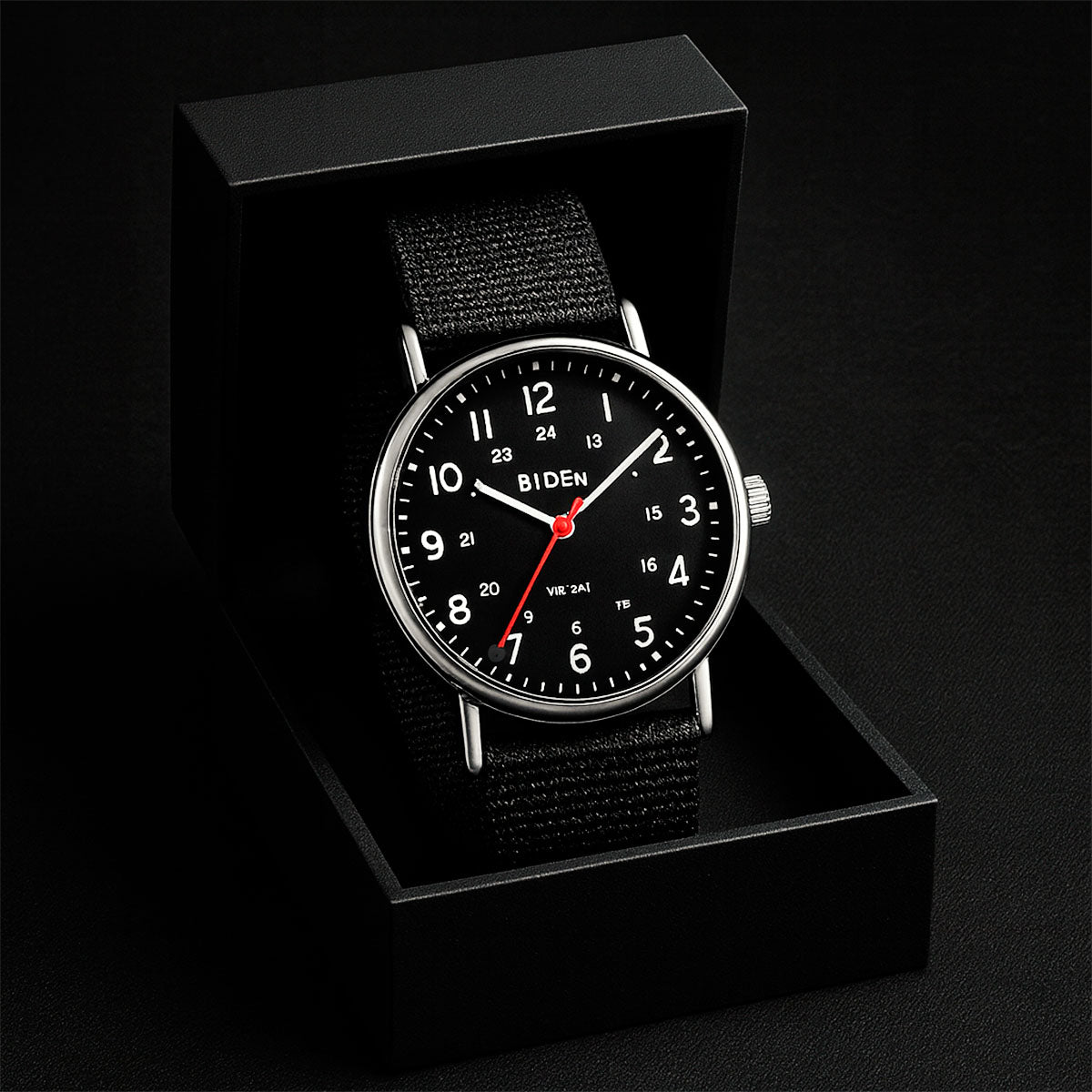 Sports Watch – Rugged Simplicity. Everyday Strength Waterproof Stones Men