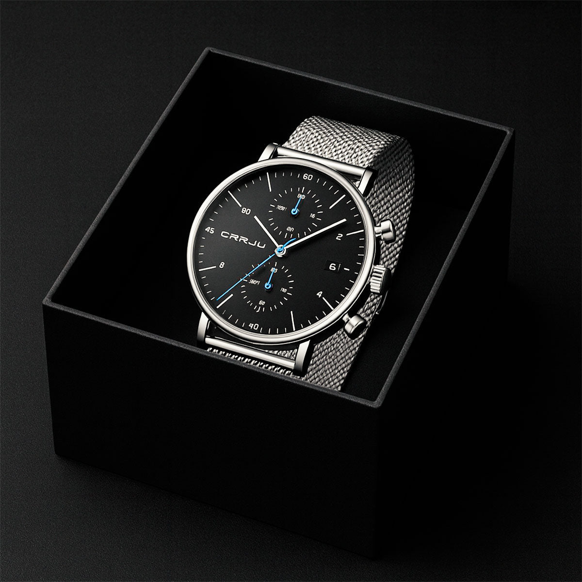 Luxury Chronograph Men’s Watch – Style That Keeps Perfect Time Stones Men