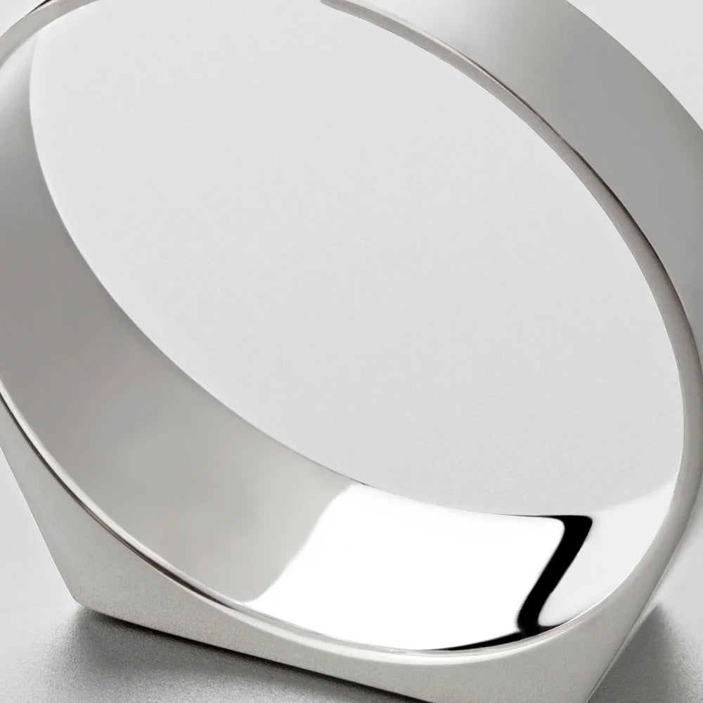 Open End Ring for Men – Classic Design. Effortless Style. Stones Men