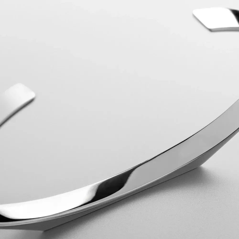 Pulseira heptágono minimalista de design mais recente da eManco, pulseira de aço inoxidável banhada a ouro, pulseira minimalista para homens e mulheres