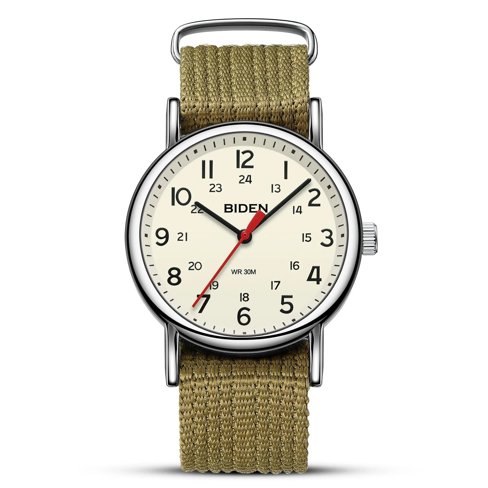 Sports Watch – Rugged Simplicity. Everyday Strength Waterproof Stones Men