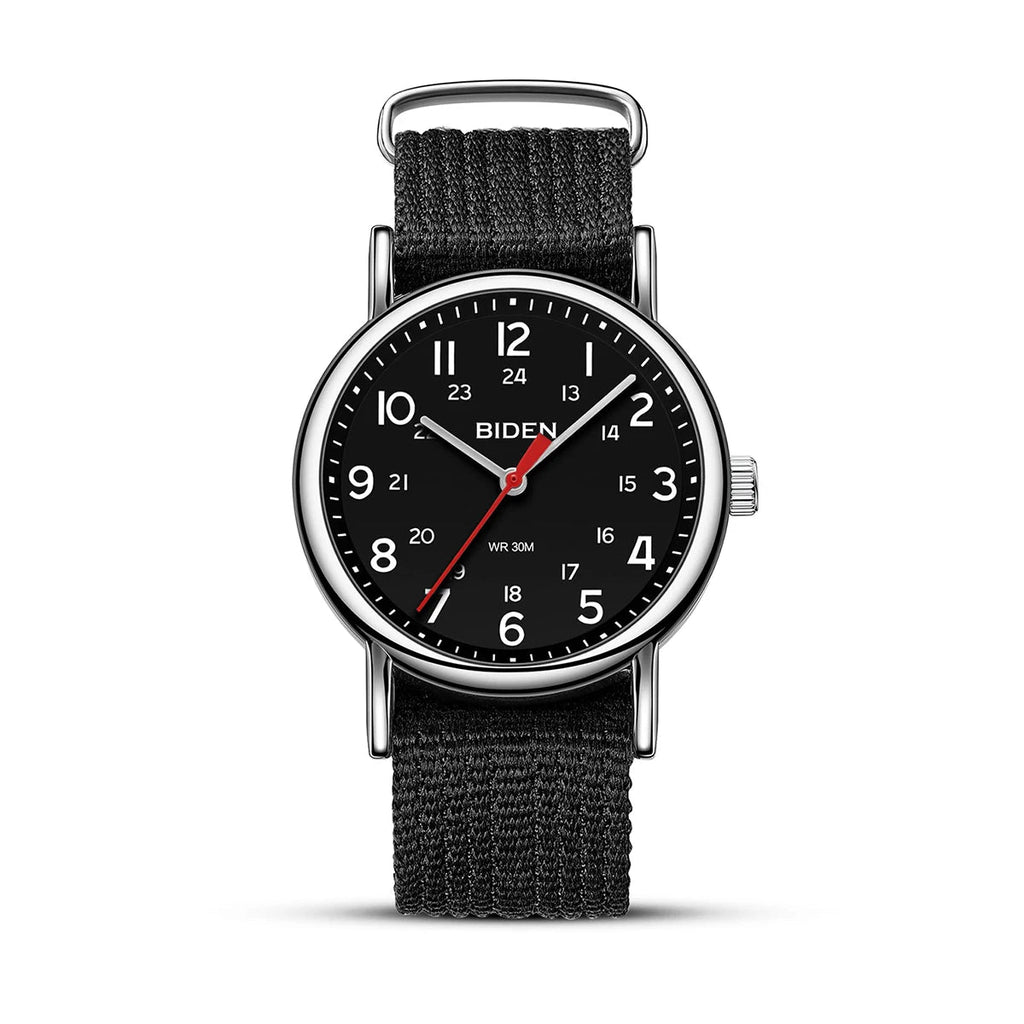 Sports Watch – Rugged Simplicity. Everyday Strength Waterproof Stones Men