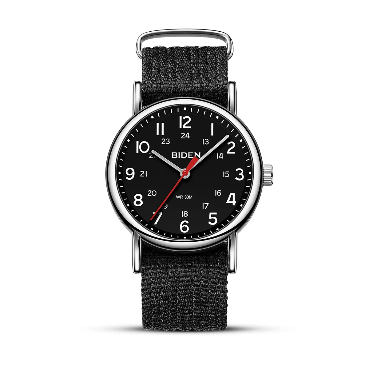 Sports Watch – Rugged Simplicity. Everyday Strength Waterproof Stones Men