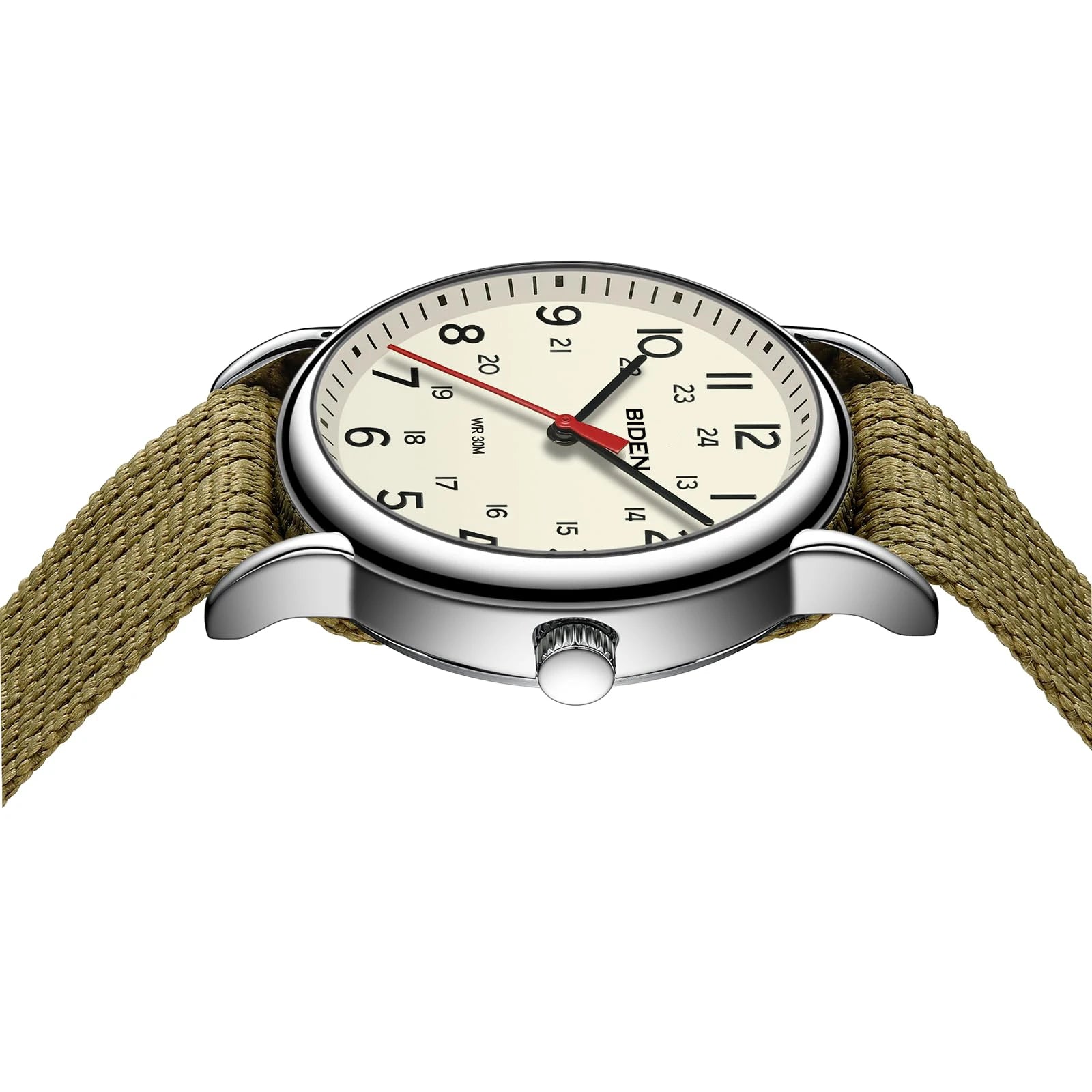 Sports Watch – Rugged Simplicity. Everyday Strength Waterproof Stones Men